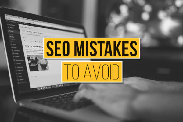 Common SEO Mistakes That Hurt Your Rankings