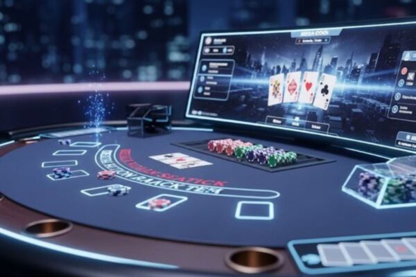 Uptown Pokies UX Review Neon Purple Visual Design Guide